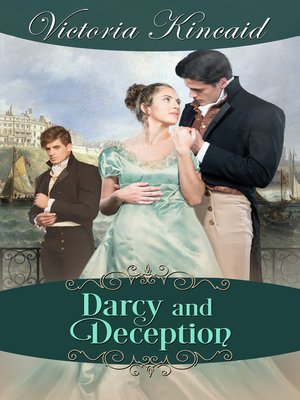 cover image of Darcy and Deception